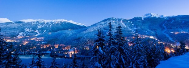 Tourism Whistler / Mike Crane 