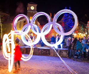 Whistler & the 2014 Olympics